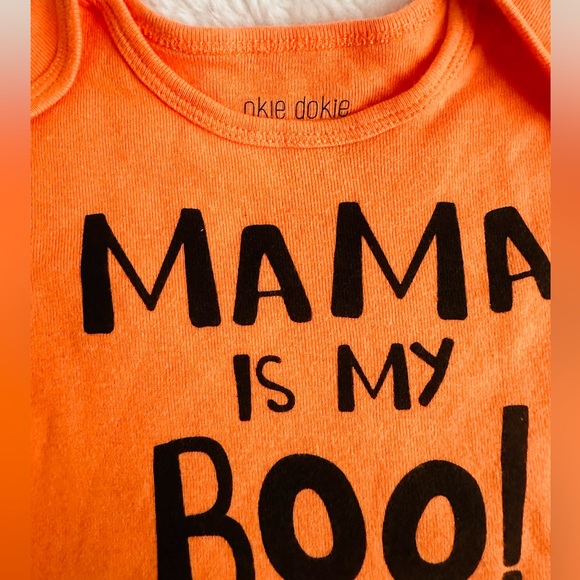 Mama is my Boo one piece - Picture 5 of 7